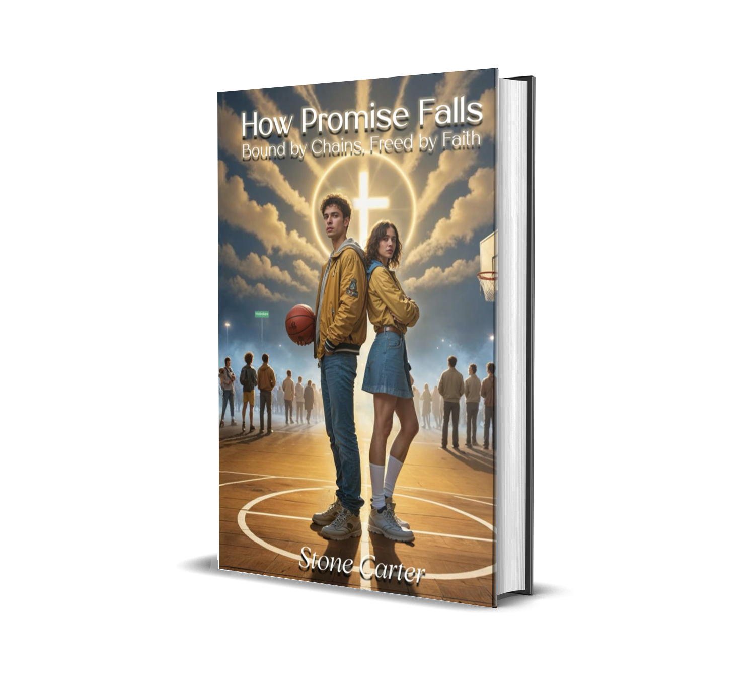 How Promises Falls by Stone Carter